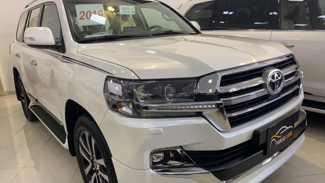 تويوتا لاندكروزر